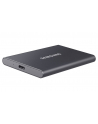 samsung Dysk SSD Portable T7 500GB USB 3.2 Gen.2 szary - nr 123