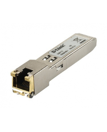 d-link Moduł Copper Transceiver DGS-712 SFP 10/100/1000 BASE-T