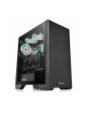 Thermaltake S300 TG black (CA-1P5-00M1WN-00) - nr 1