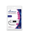 Media Range 8 GB, USB stick (silver / black, USB 3.2 A gene 1) - nr 31