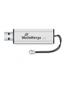 Mediarange 16 GB, USB stick (silver / black, USB 3.2 A gene 1) - nr 31