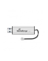 Mediarange 32 GB, USB stick (silver / black, USB 3.2 A gene 1) - nr 35