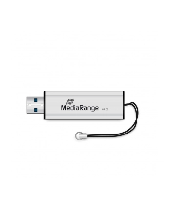 Mediarange 64 GB, USB stick (silver / black, USB 3.2 A gene 1) nr 2