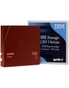 IBM LTO8 medium 30 TB, streaming media (dark red) - nr 13