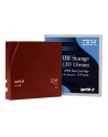 IBM LTO8 medium 30 TB, streaming media (dark red) - nr 6