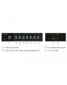 DeLOCK External Industrial Hub 7 x USB 3.0 Type-A USB hub (Black, with 15 kV ESD protection) - nr 13