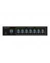 DeLOCK External Industrial Hub 7 x USB 3.0 Type-A USB hub (Black, with 15 kV ESD protection) - nr 4