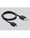 DeLOCK DisplayPort Splitter 1.4 1x DisplayPort> 3x DisplayPort (black, 30cm) - nr 15