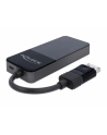DeLOCK DisplayPort Splitter 1.4 1x DisplayPort> 3x DisplayPort (black, 30cm) - nr 19