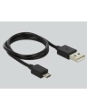 DeLOCK DisplayPort Splitter 1.4 1x DisplayPort> 3x DisplayPort (black, 30cm) - nr 1