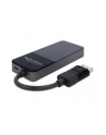 DeLOCK DisplayPort Splitter 1.4 1x DisplayPort> 3x DisplayPort (black, 30cm) - nr 22