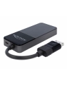 DeLOCK DisplayPort Splitter 1.4 1x DisplayPort> 3x DisplayPort (black, 30cm) - nr 8