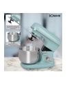 Bomann kneading machine KM 6030, food processor (turquoise / silver) - nr 4