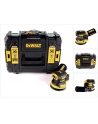 DeWalt battery eccentric DCW210NT, 18 Volt (yellow / black, T-STAK Box II without battery and charger) - nr 4