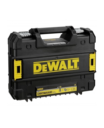 DeWalt cordless hammer DCD709D2T, 18 Volt (yellow / black, T-STAK box, 2x Li-ion battery 2.0 Ah) nr 1