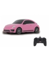 JAMARA VW Beetle 1:24 Pink 27 MHz - 405160 - nr 12