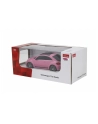 JAMARA VW Beetle 1:24 Pink 27 MHz - 405160 - nr 13