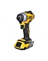DeWalt cordless impact wrench DCF809D2T, 18 Volt (yellow / black, T-STAK box, 2x Li-ion battery 2,0Ah XR) - nr 12