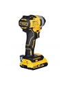 DeWalt cordless impact wrench DCF809D2T, 18 Volt (yellow / black, T-STAK box, 2x Li-ion battery 2,0Ah XR) - nr 14
