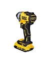 DeWalt cordless impact wrench DCF809D2T, 18 Volt (yellow / black, T-STAK box, 2x Li-ion battery 2,0Ah XR) - nr 6