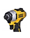DeWalt cordless impact wrench DCF809D2T, 18 Volt (yellow / black, T-STAK box, 2x Li-ion battery 2,0Ah XR) - nr 7