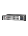 apc Zasilacz awaryjny SMTL1000RMI2UC SmartUPS 1kVA/800W 2U 6xC13 BATERIE Li-Ion - nr 70