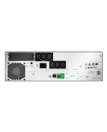 apc Smart-UPS z akumulatorem litowo-jonowym SMTL1500RMI3UC 1.5kVA/1.35kW 3U 6xC13 BATERIE Li-Ion nr 1