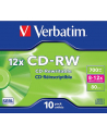 CD-RW  8-10x 700MB 10P JC           43148 - nr 22