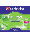 CD-RW  8-10x 700MB 10P JC           43148 - nr 25