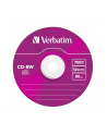 Płytki CD-RW VERBATIM 8-12x 700MB 5P SL         43167 - nr 39