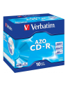 CD-R 52x 700MB 10P JC DLP Crystal   43327 - nr 16