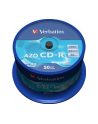 CD-R 52x 700MB 50P CB DLP Crystal 43343 - nr 12