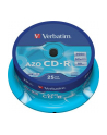 CD-R 52x 700MB 25P CB DLP Crystal 43352 - nr 10