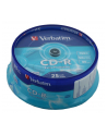 Płytki VERBATIM CD-R 52x 700MB 25P CB DL Ex Prot 43432 - nr 14