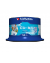 Płytki VERBATIM CD-R 52x 700MB 50P CB Printable   43438 - nr 26