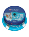 CD-R 52x 700MB 25P CB Printable   43439 - nr 18