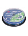 Płytki CD-RW Verbatim 43480 700MB/80min 12x CAKE / 10 sztuk - nr 14