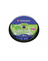 Płytki CD-RW Verbatim 43480 700MB/80min 12x CAKE / 10 sztuk - nr 15