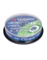 Płytki CD-RW Verbatim 43480 700MB/80min 12x CAKE / 10 sztuk - nr 3