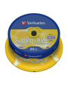 DVD RW 4x 4.7GB 25P CB             43489 - nr 13