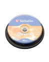 DVD-R 16x 4.7GB 10P CB           43523 - nr 10