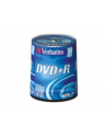 Płytki DVD+R VERBATIM 16x 4.7GB 100P CB            43551 - nr 12