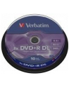 DVD R (8x) 8.5GB DoubleLayer CB 10P 43666 - nr 30