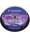 DVD R (8x) 8.5GB DoubleLayer CB 10P 43666 - nr 31