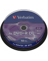 DVD R (8x) 8.5GB DoubleLayer CB 10P 43666 - nr 21