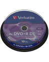 DVD R (8x) 8.5GB DoubleLayer CB 10P 43666 - nr 23