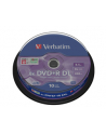 DVD R (8x) 8.5GB DoubleLayer CB 10P 43666 - nr 1