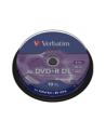 DVD R (8x) 8.5GB DoubleLayer CB 10P 43666 - nr 2