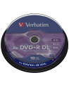 DVD R (8x) 8.5GB DoubleLayer CB 10P 43666 - nr 8