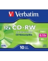 CD-RW  8-10x 700MB 10P JC           43148 - nr 37